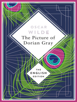 cover image of The Picture of Dorian Gray